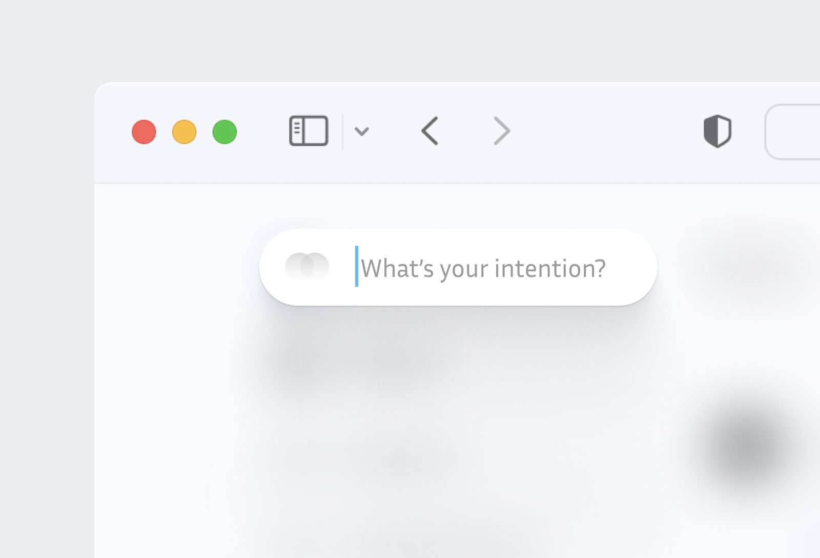 Browser extension for more mindful and intentional browsing preview