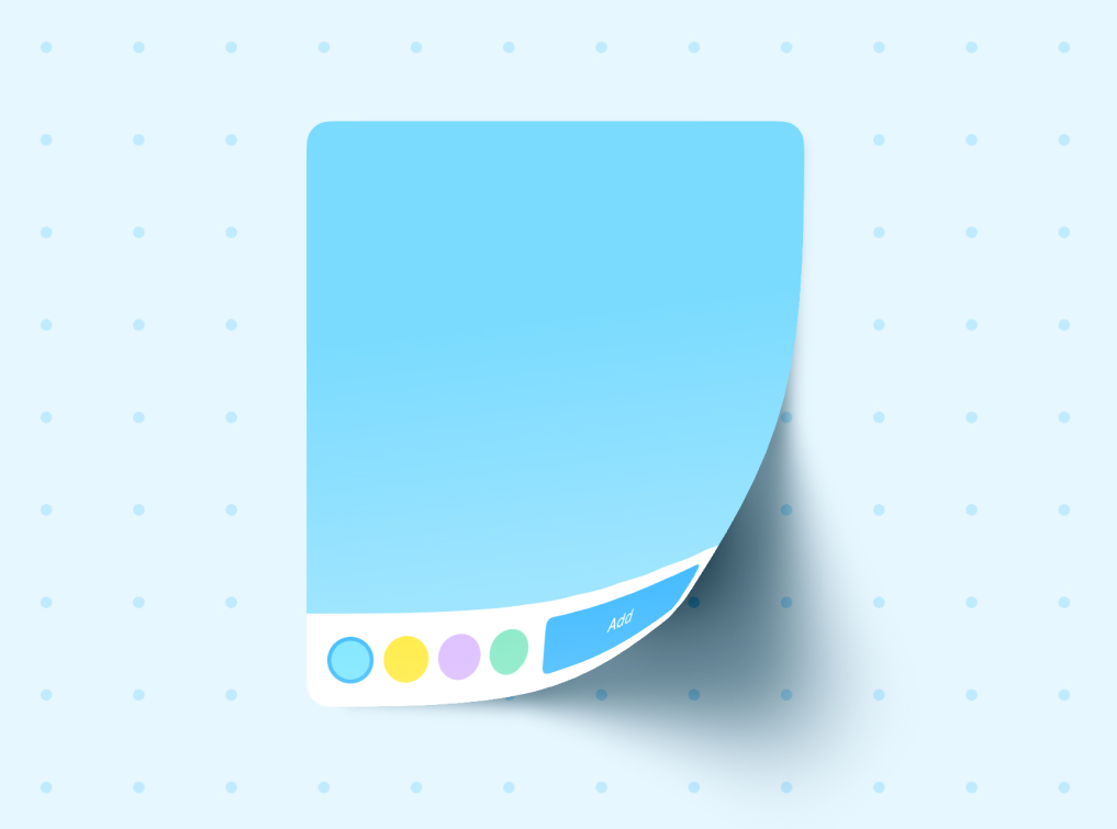 Sticky Notes preview